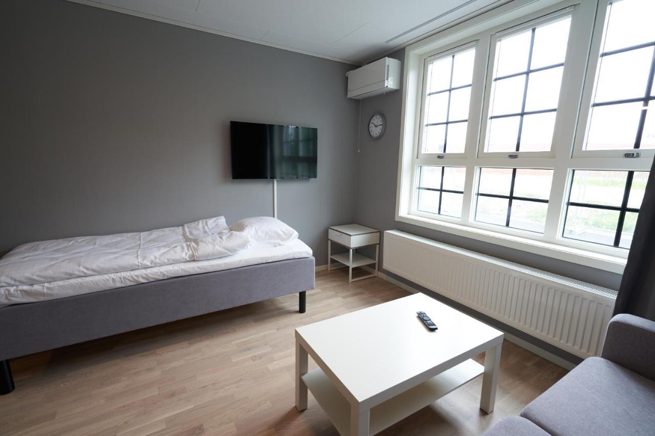 Ekebyhov Hotell Ekerö Buitenkant foto
