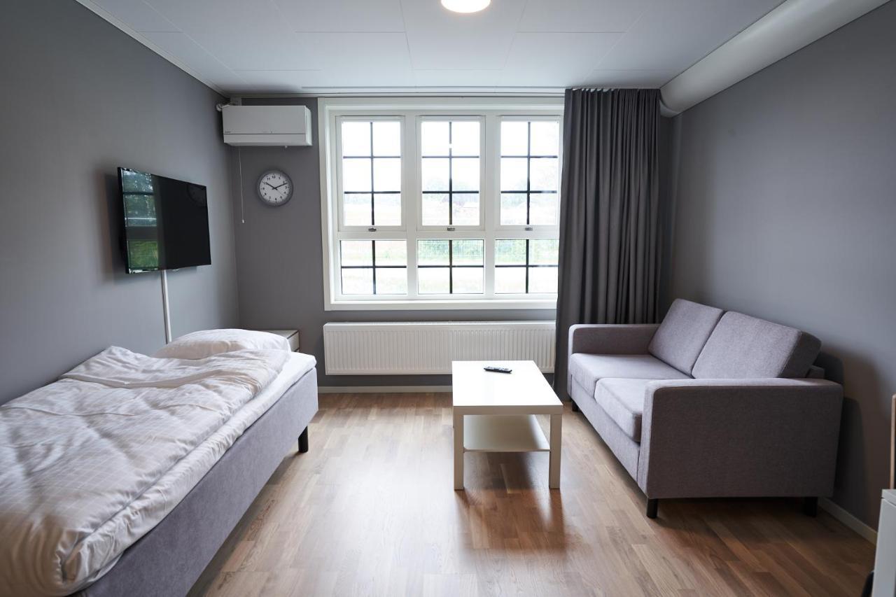 Ekebyhov Hotell Ekerö Buitenkant foto