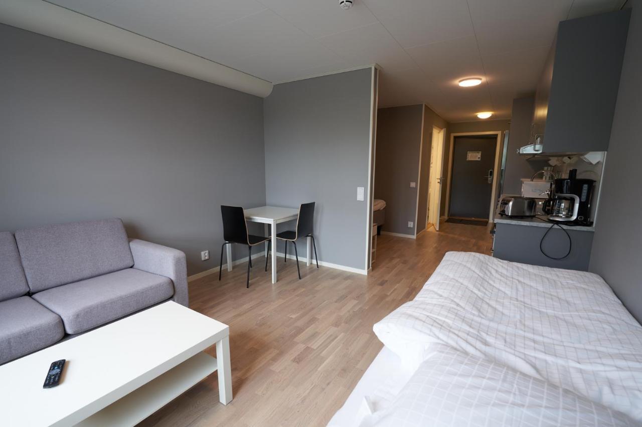 Ekebyhov Hotell Ekerö Buitenkant foto