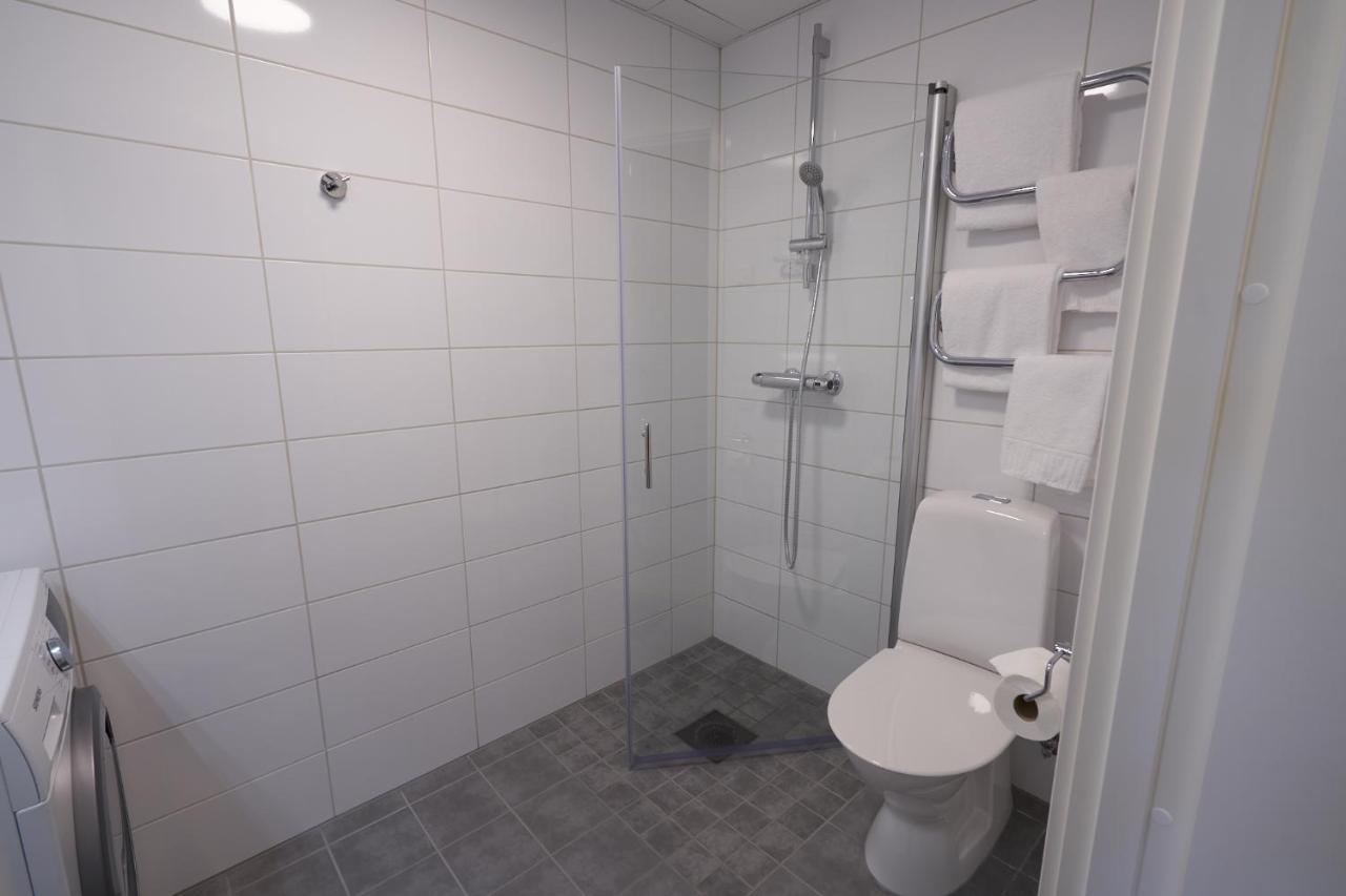 Ekebyhov Hotell Ekerö Buitenkant foto