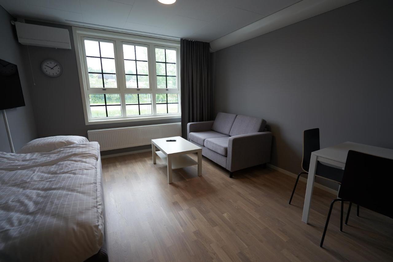 Ekebyhov Hotell Ekerö Buitenkant foto